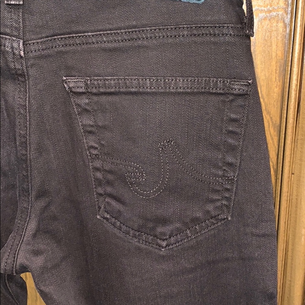 AG Jeans Men’s “Matchbox” Slim Straight Jeans